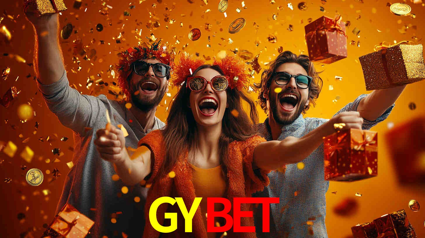 GYBET: Seu Cassino Premiado com Pagamentos Rápidos