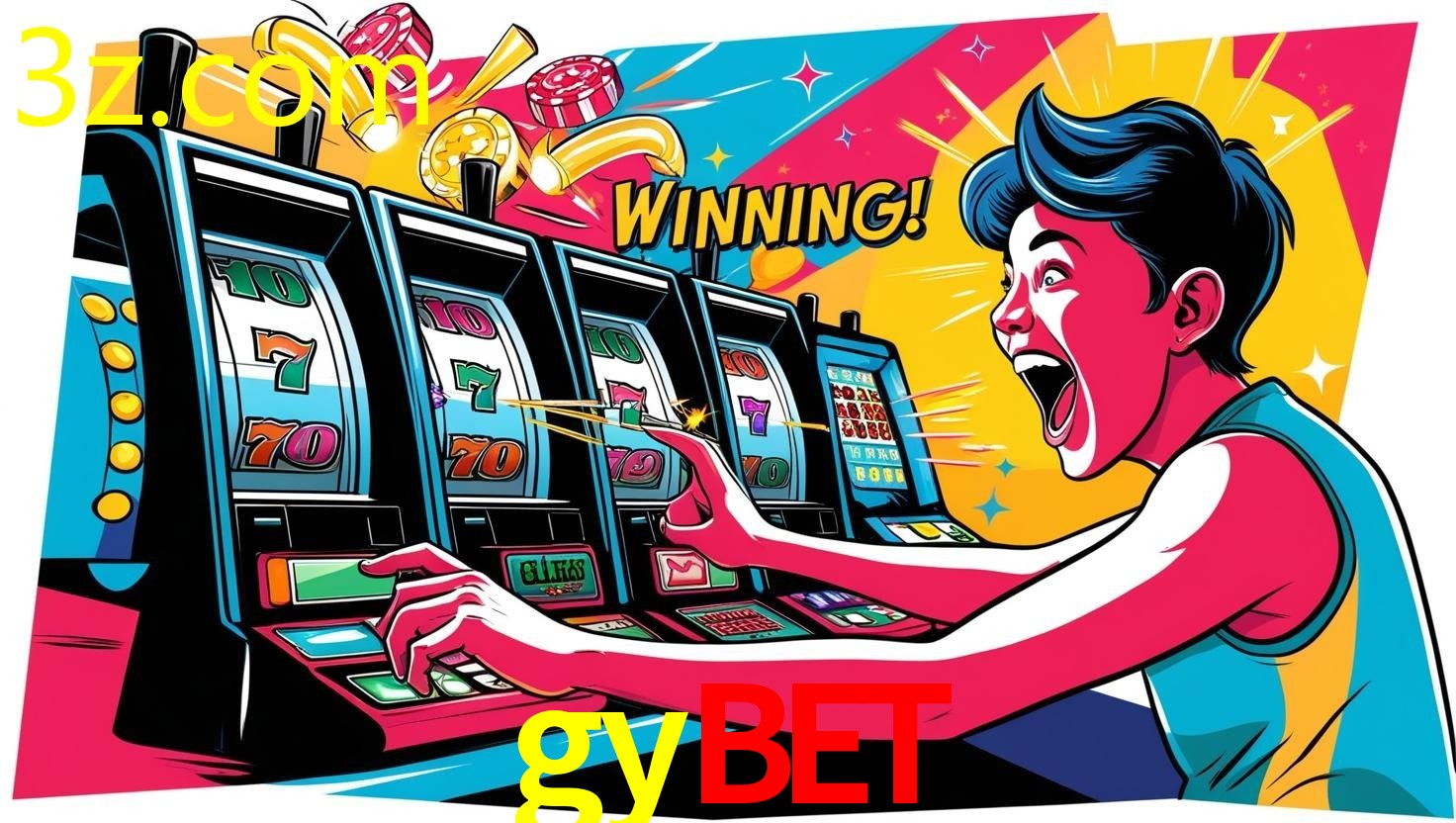 Jogos de Cassino GYBET.COM