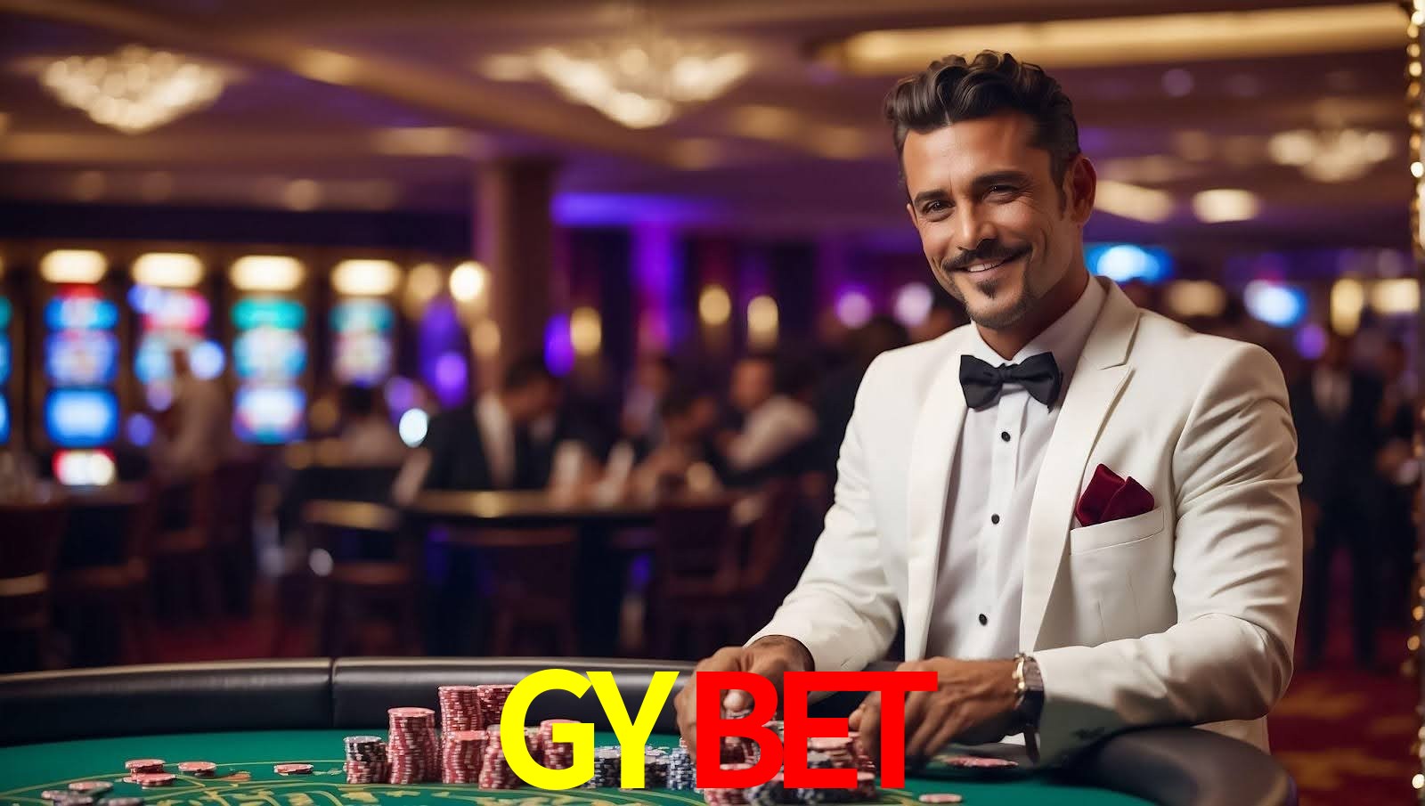 GYBET - Login Methods