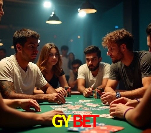 GYBET Salvador - Promo Stats