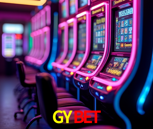 GYBET Slot - 320+ Caça-Níqueis Premium