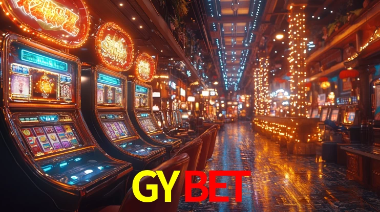 GYBET: Jogos de Caça-Níqueis-Altas Recompensas, Roleta-Velocidade, Blackjack-Desafios Máximos