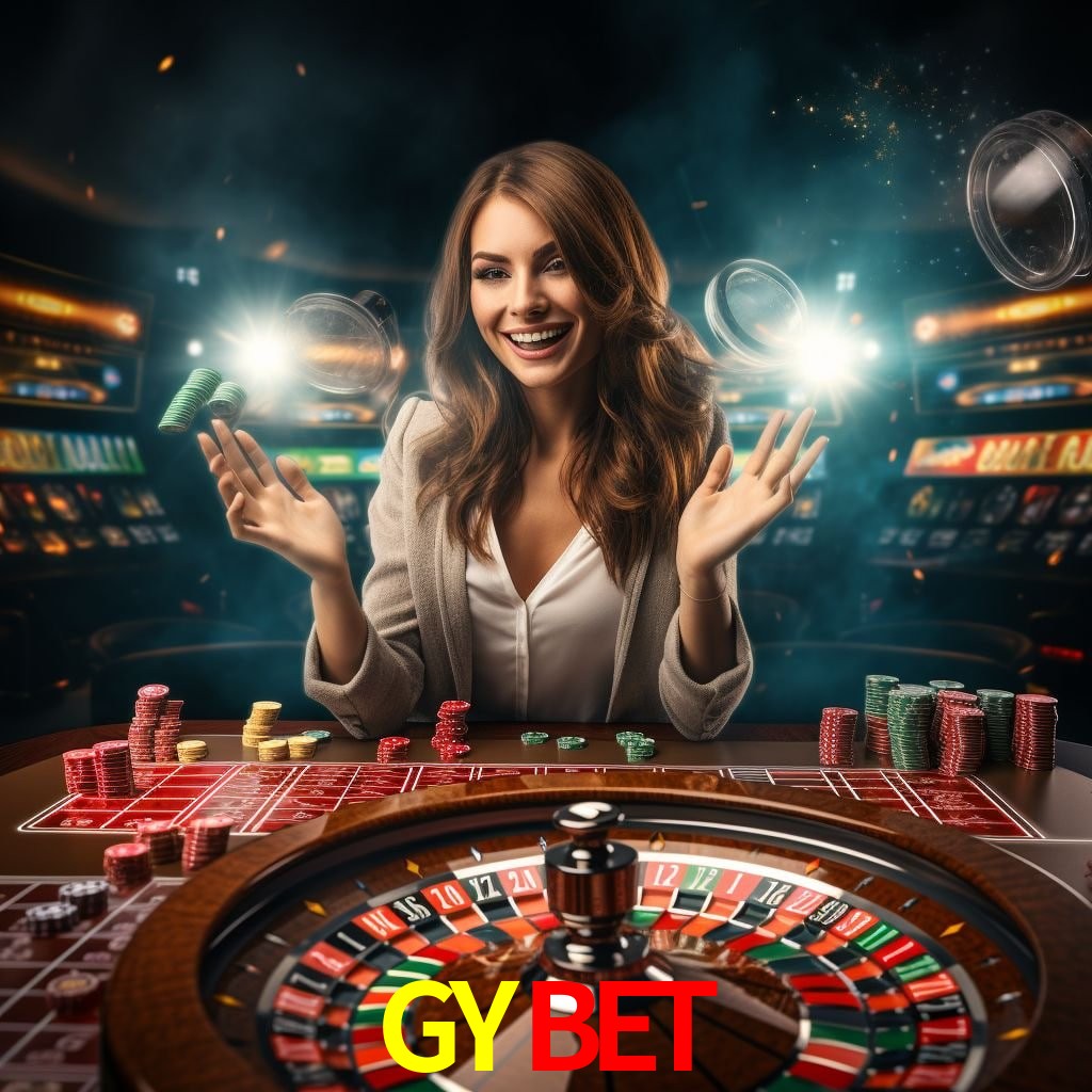 GYBET App Interface