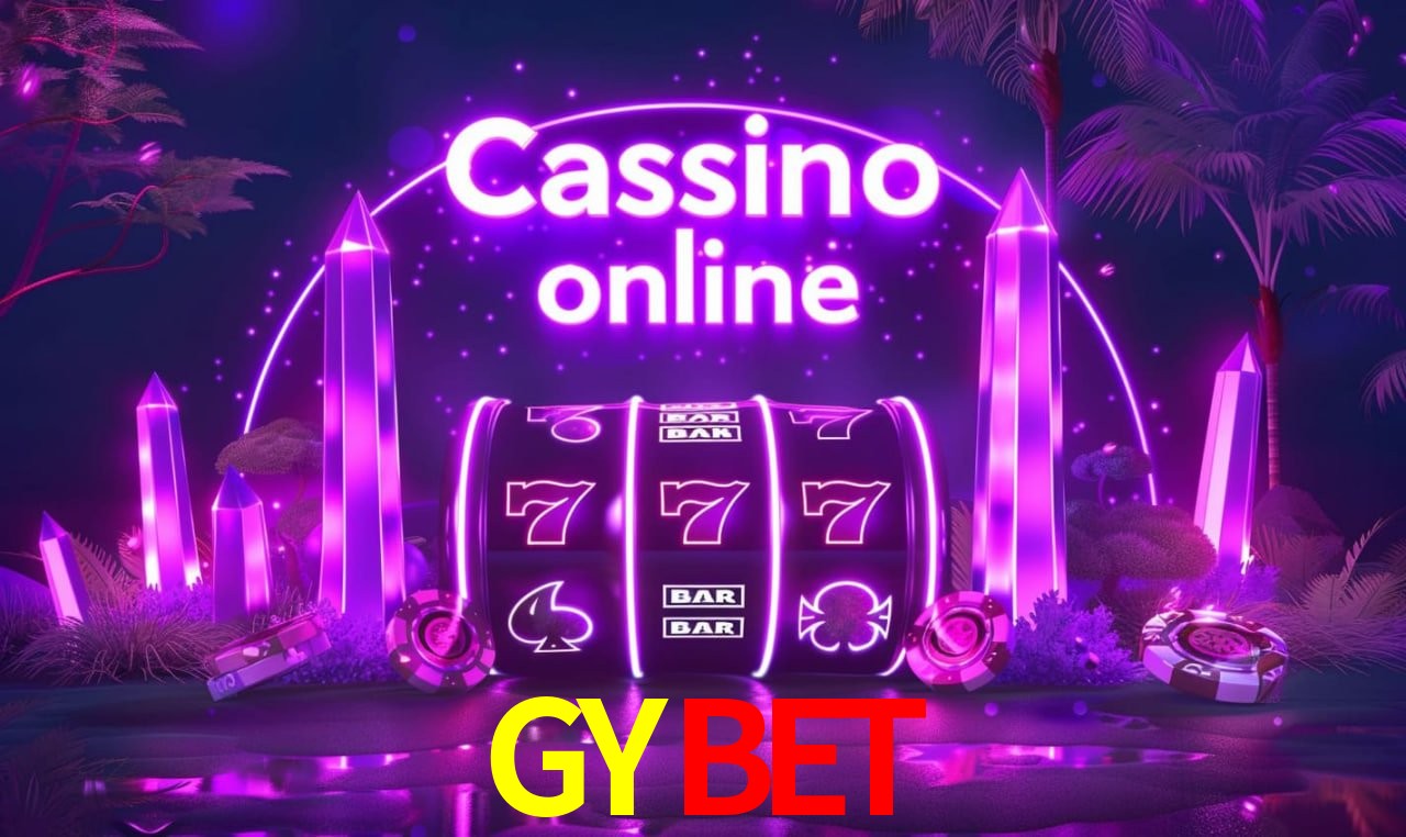 GYBET - cassino ao vivo