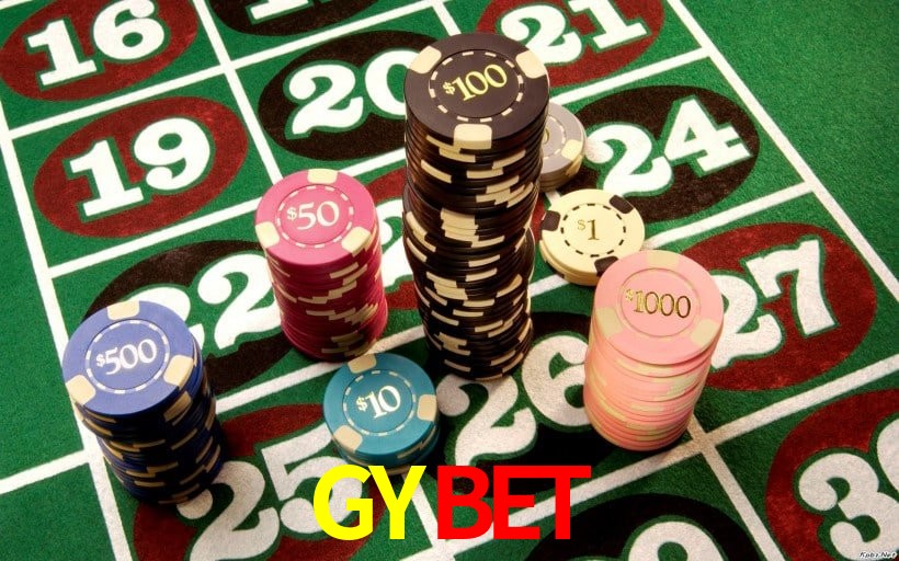 Casino Ao Vivo GYBET