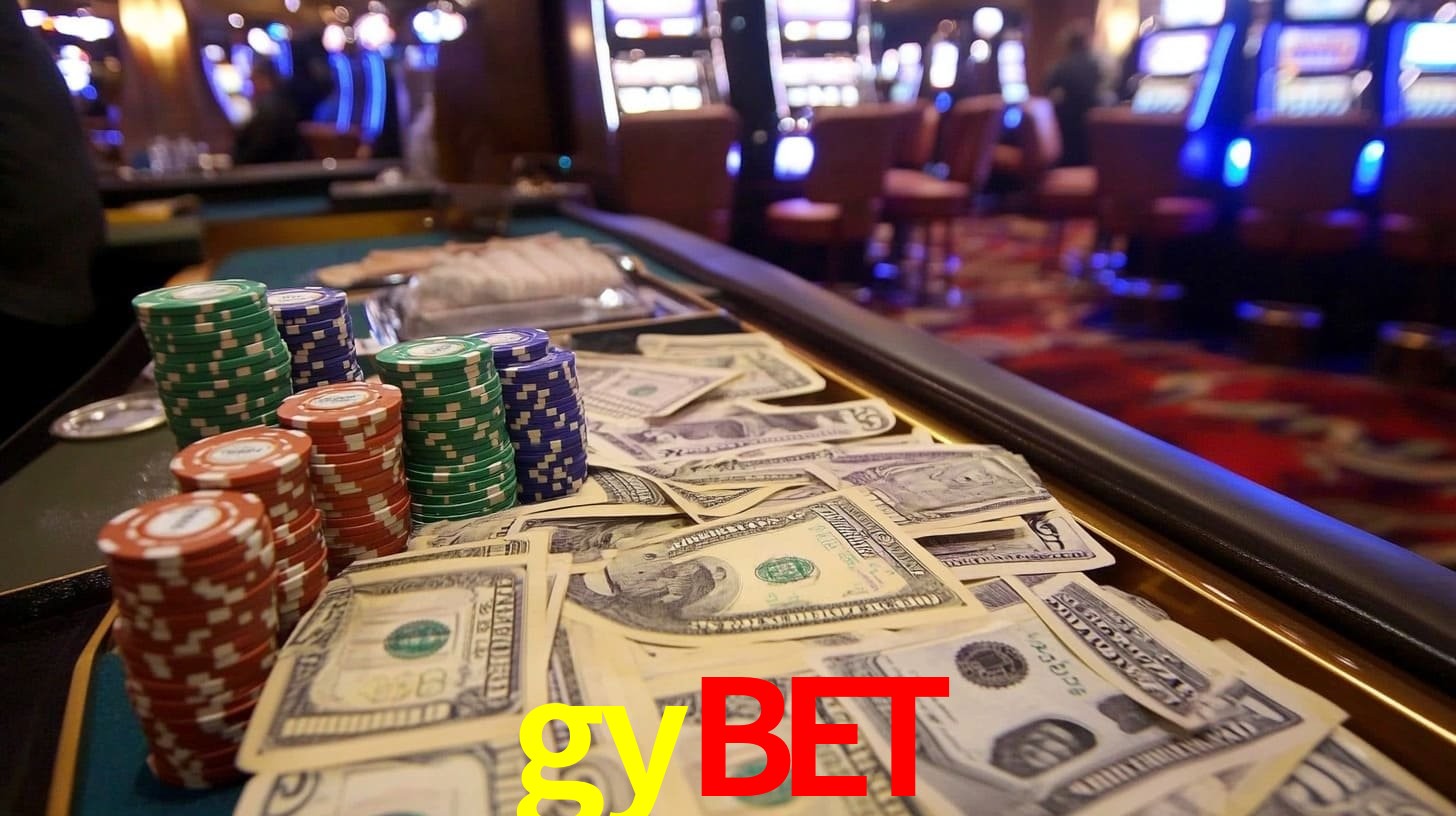 Vantagens de jogar slots no gybet Brasil